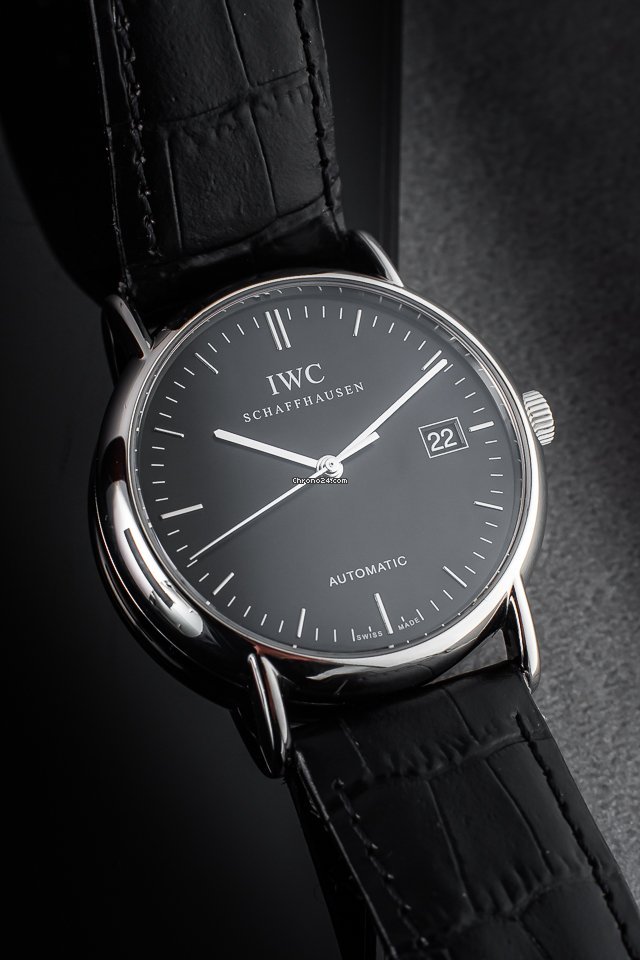 IWC Portofino Automatic Mens watch Unisex Automatic Steel IW353313