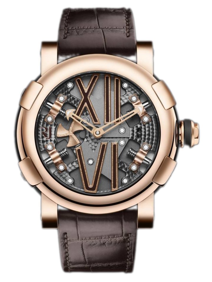 Romain Jerome Titanic-DNA Mens watch Unisex Automatic RJ.T.AU.SP.003.04