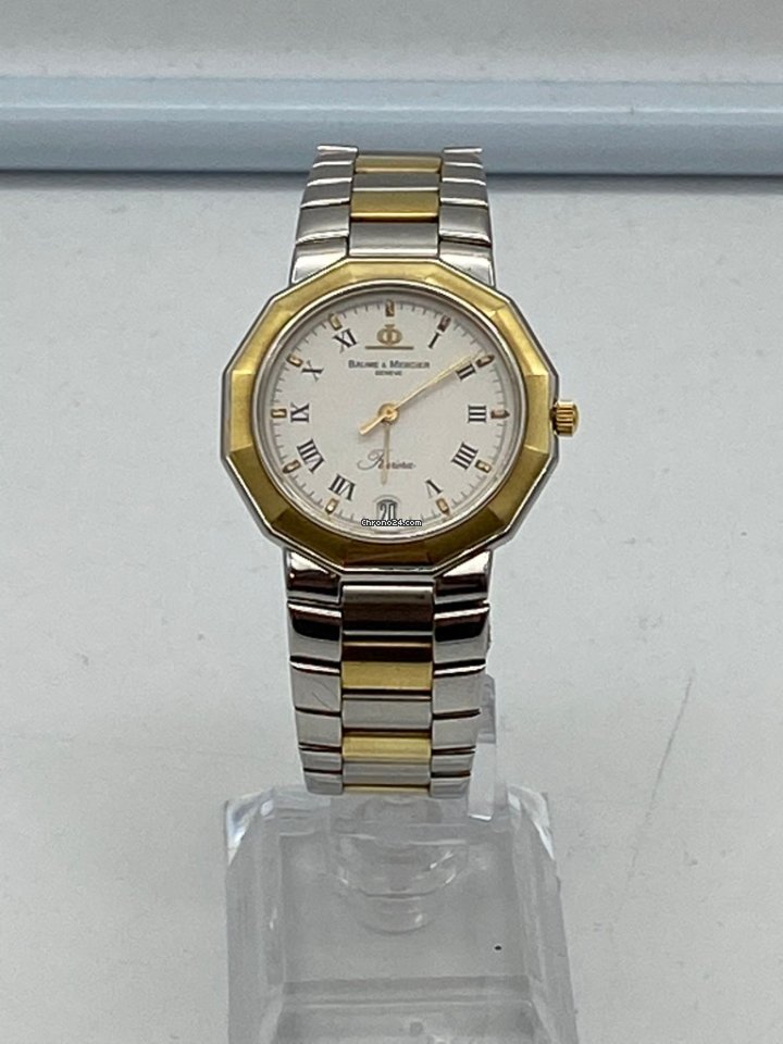 Baume & Mercier Riviera Mens watch Unisex Quartz 5131036