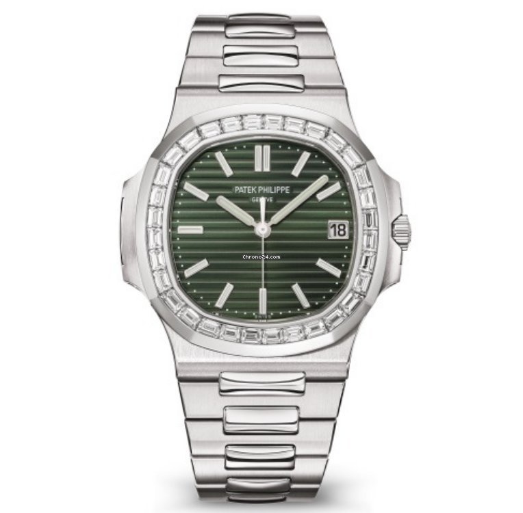 Patek Philippe Nautilus Mens watch Unisex Automatic Steel 5711 1300A-001