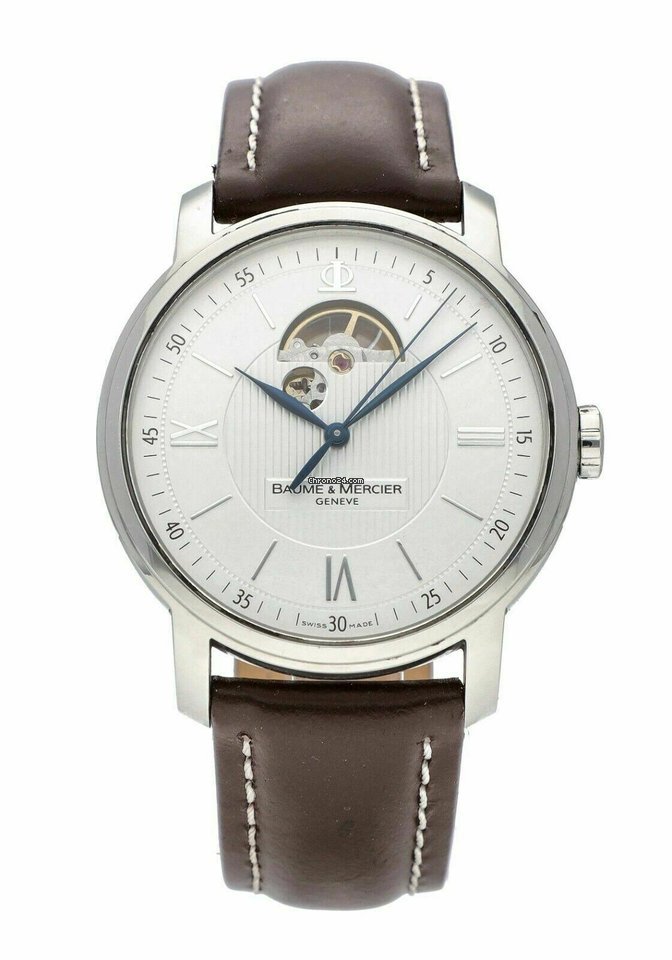 Baume & Mercier Classima Automatic Steel MOA08688