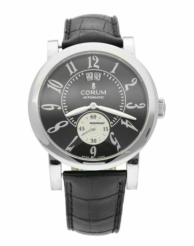 Corum Automatic Steel 922.201.20