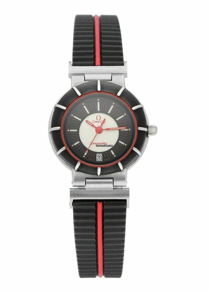 Omega Quartz Steel 1426