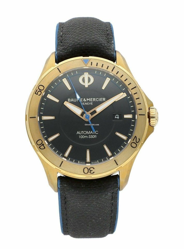 Baume & Mercier Clifton Automatic Bronze MOA10500