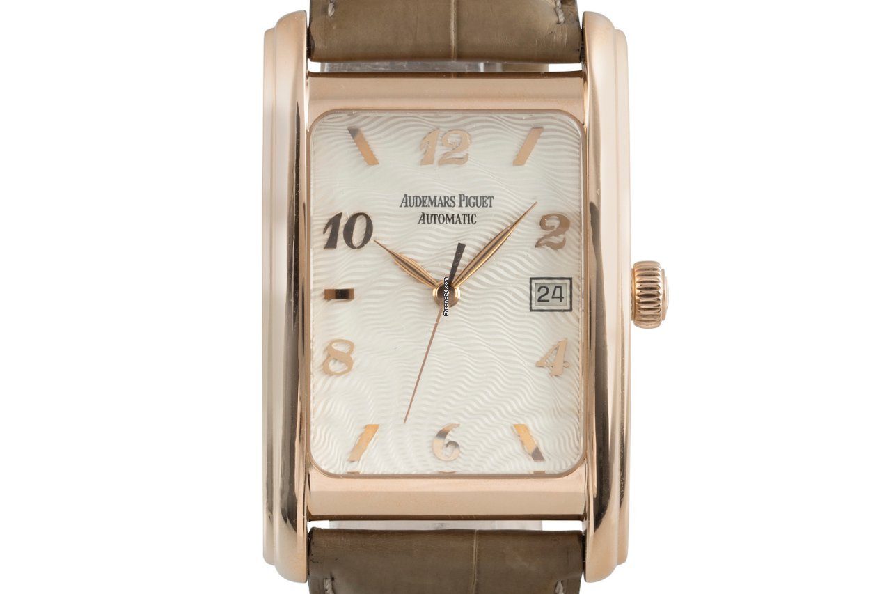 Audemars Piguet Edward Piguet Mens watch Unisex Automatic Red gold 15121OR