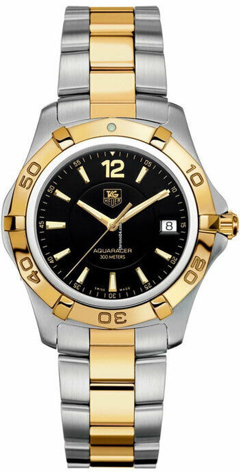 TAG Heuer Aquaracer 300M Quartz Steel WAF1123.BB0807