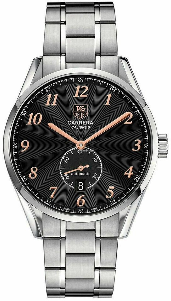 TAG Heuer Carrera Calibre 6 Automatic Steel WAS2114.BA0732