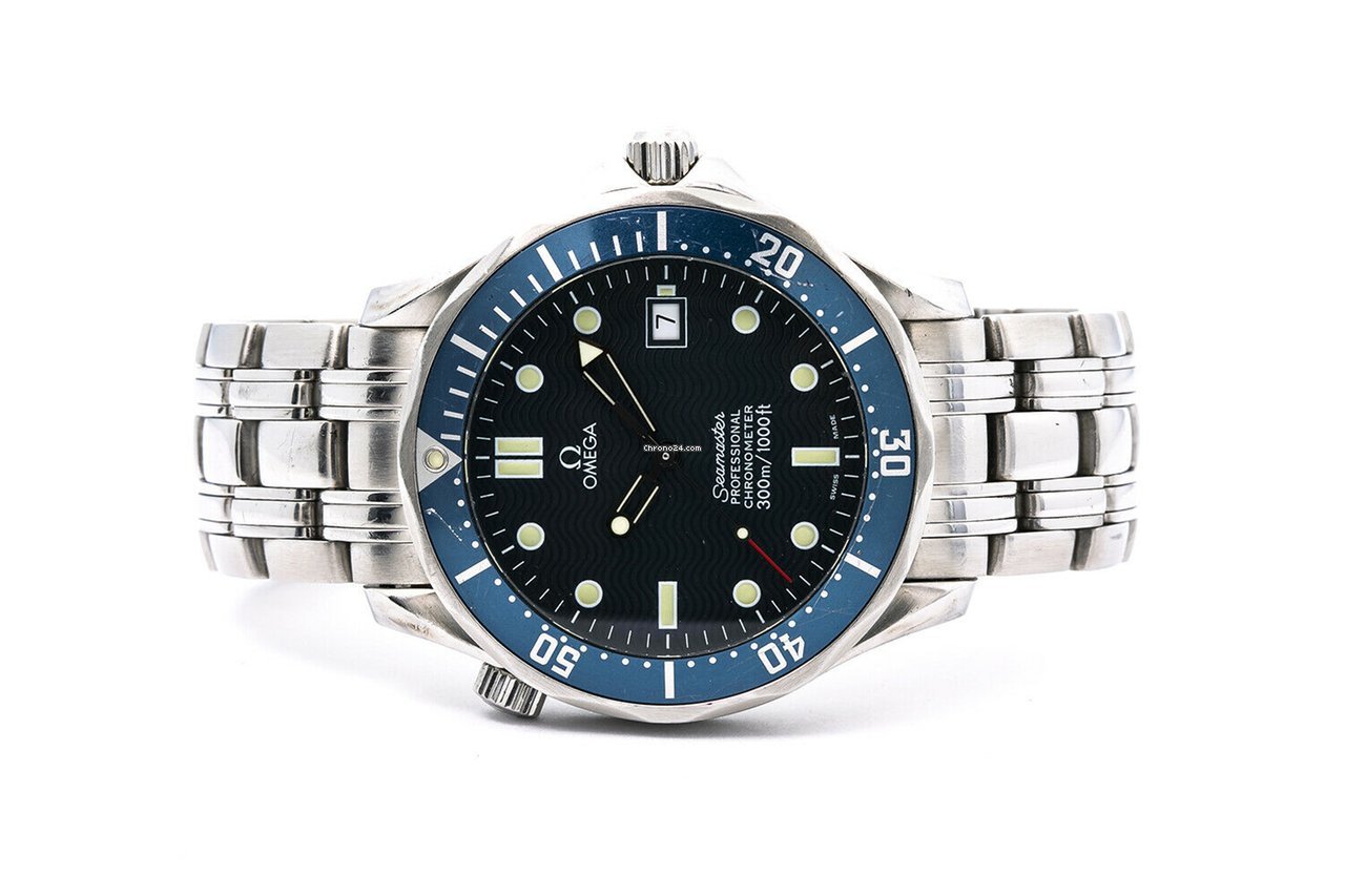 Omega Seamaster Mens watch Unisex Automatic 168.1623