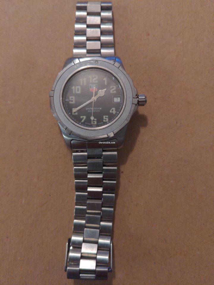 TAG Heuer 2000 WM1112