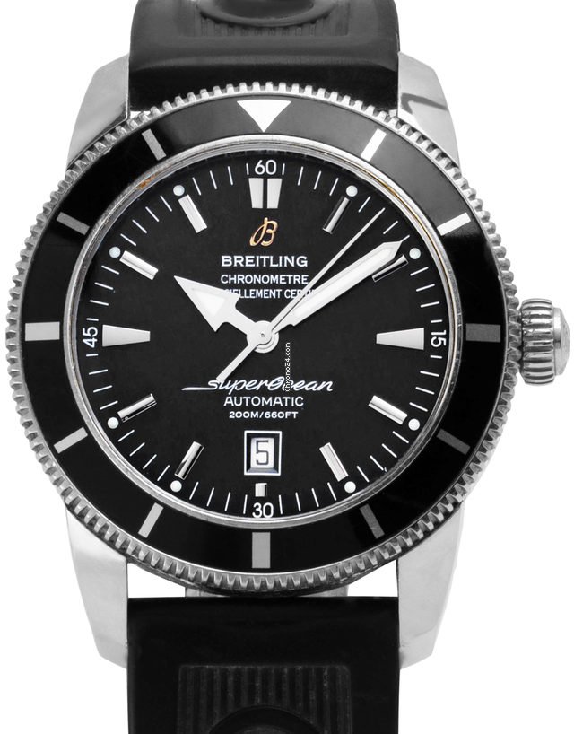 Breitling Superocean Heritage 46 Mens watch Unisex Automatic Steel A1732024.B868.201S.A20D.2