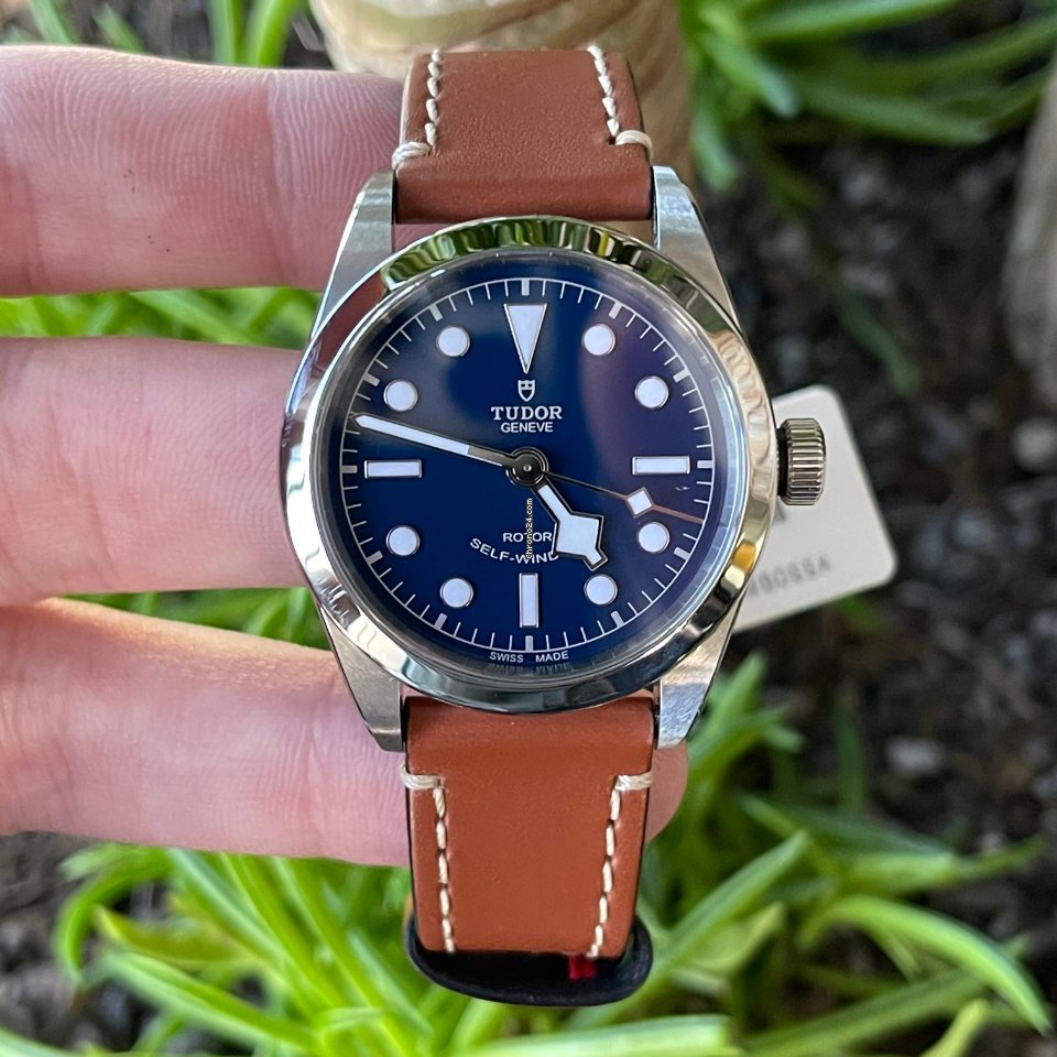 Tudor Black Bay 36 Mens watch Unisex Automatic Steel 79500-0005