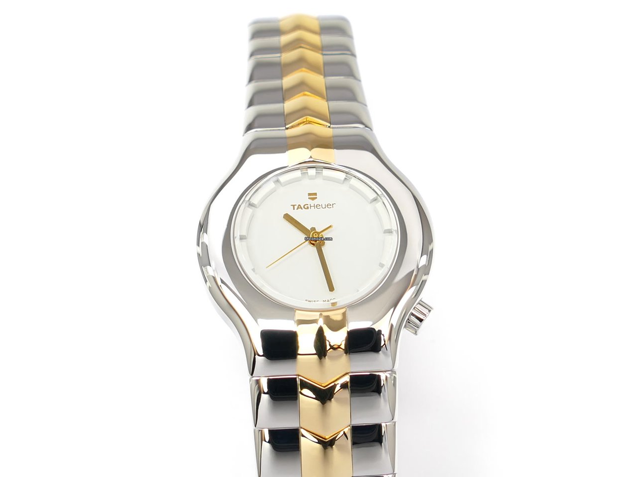 TAG Heuer Alter Ego Womens watch Quartz Gold Steel WP1350