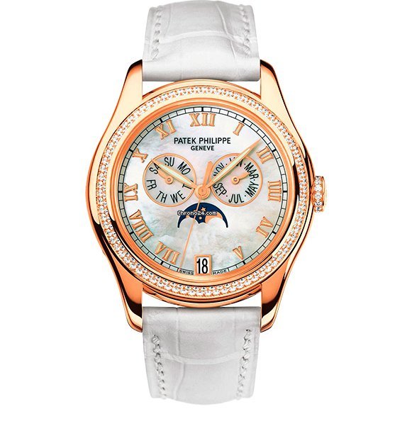 Patek Philippe Annual Calendar Mens watch Unisex Automatic Rose gold 4936R-001