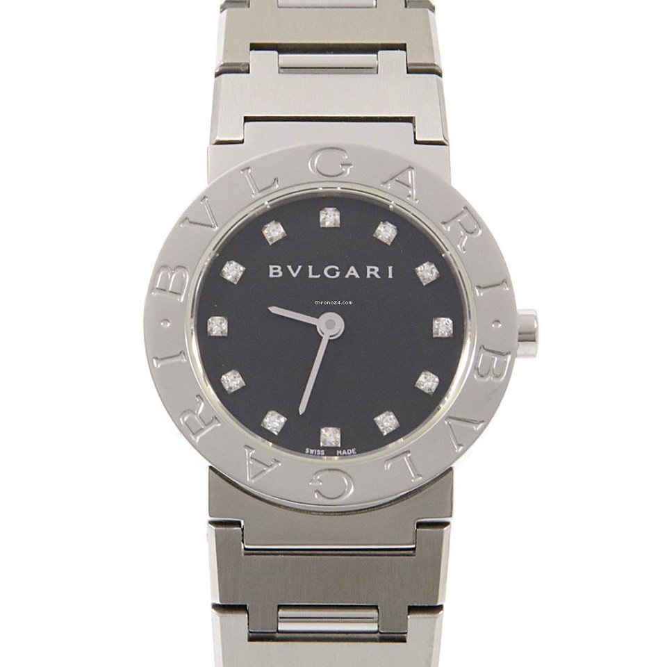 Bulgari Bulgari Womens watch Quartz BB26SS 12