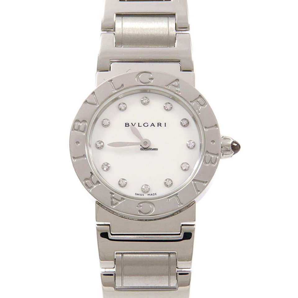 Bulgari Bulgari Womens watch Quartz BBL26S BBL26WSS 12