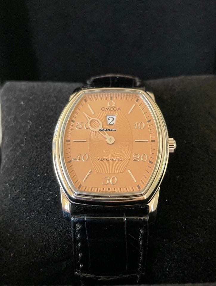Omega De Ville Prestige Manual winding 4853