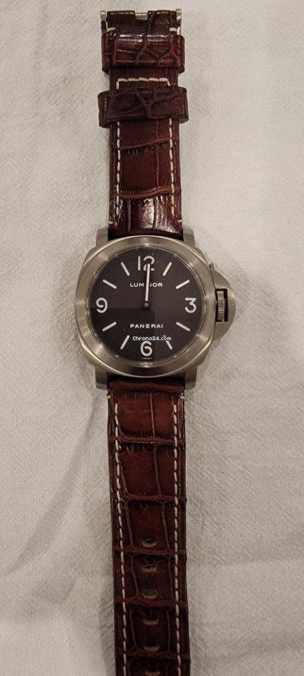 Panerai Titanium OP6575