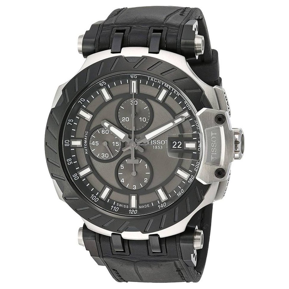 Tissot T-Race Mens watch Unisex Automatic Steel T1154272706100