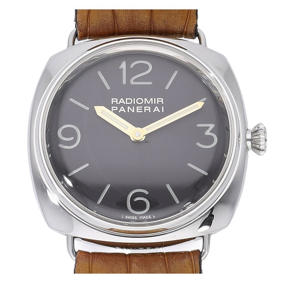 Panerai Radiomir Steel PAM00294