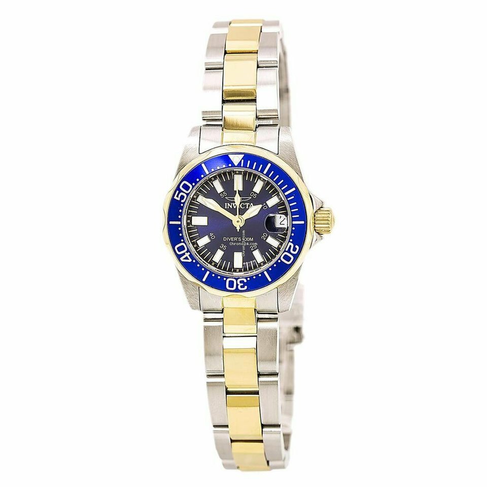 Invicta Quartz Steel 7064-SD