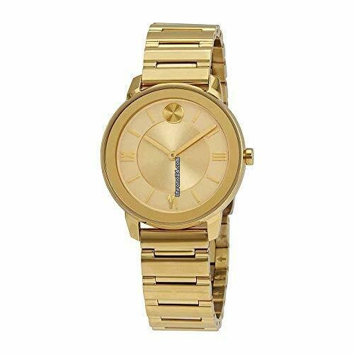 Movado Bold Womens watch Quartz Steel 3600591-SD