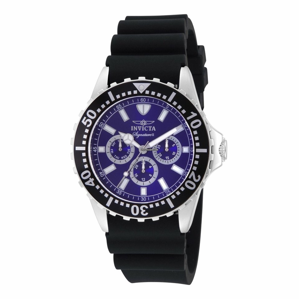 Invicta Quartz Steel 7440-SD