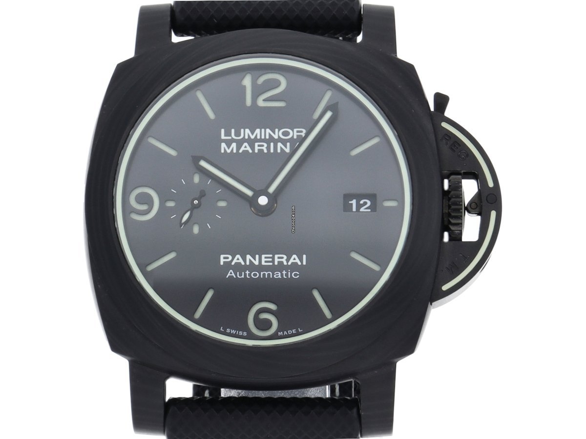 Panerai Luminor Marina Mens watch Unisex Automatic PAM01118