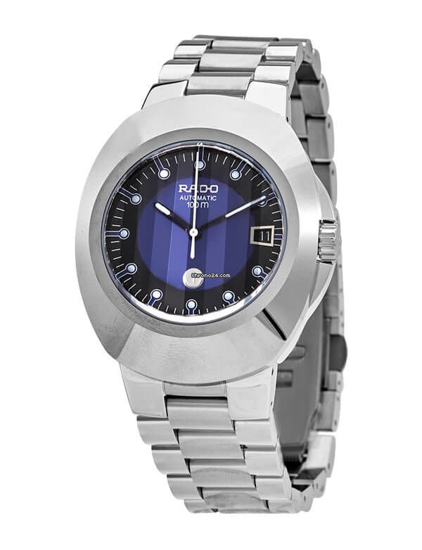 Rado Original Mens watch Unisex Automatic Steel R12637163