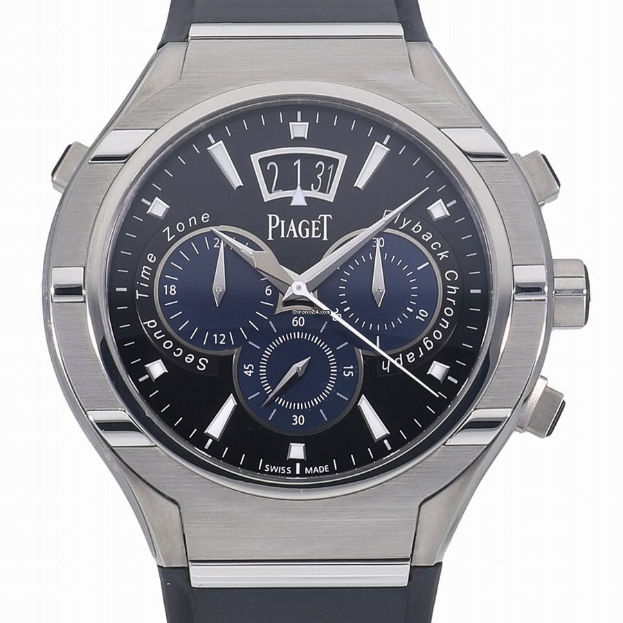 Piaget Polo Automatic Steel G0A36017