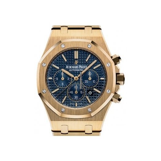 Audemars Piguet Royal Oak Chronograph Mens watch Unisex Automatic Yellow gold 26320BA.OO.1220BA.02