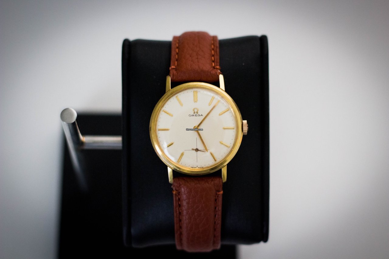 Omega Manual winding 121-002