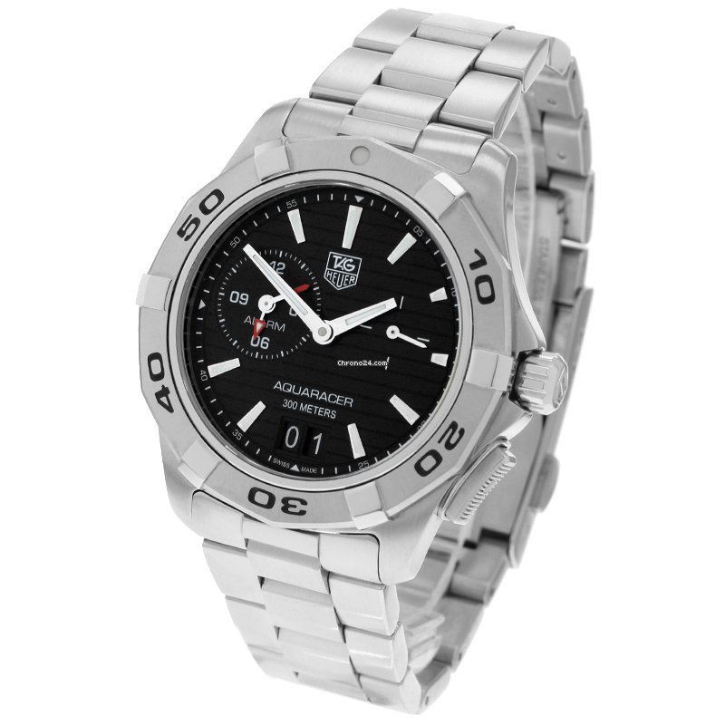 TAG Heuer Aquaracer 300M Mens watch Unisex Steel WAP111Z.BA0831