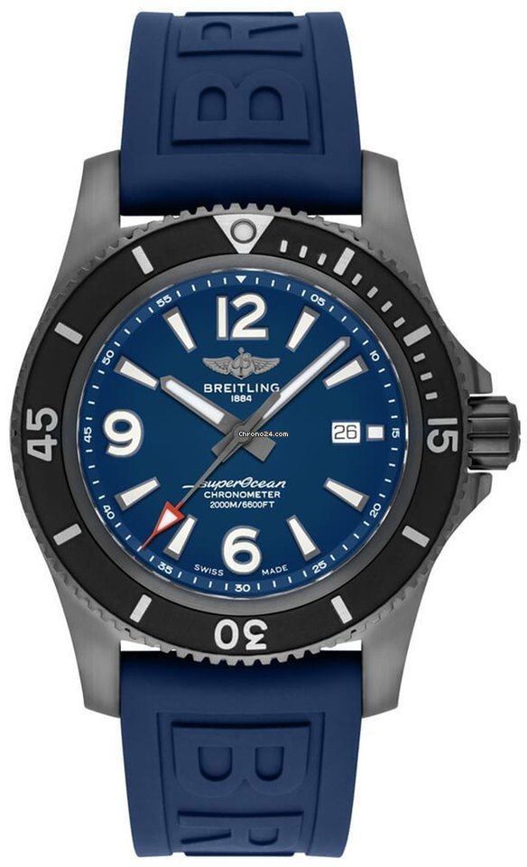 Breitling Superocean Automatic Steel M17368D71C1S2