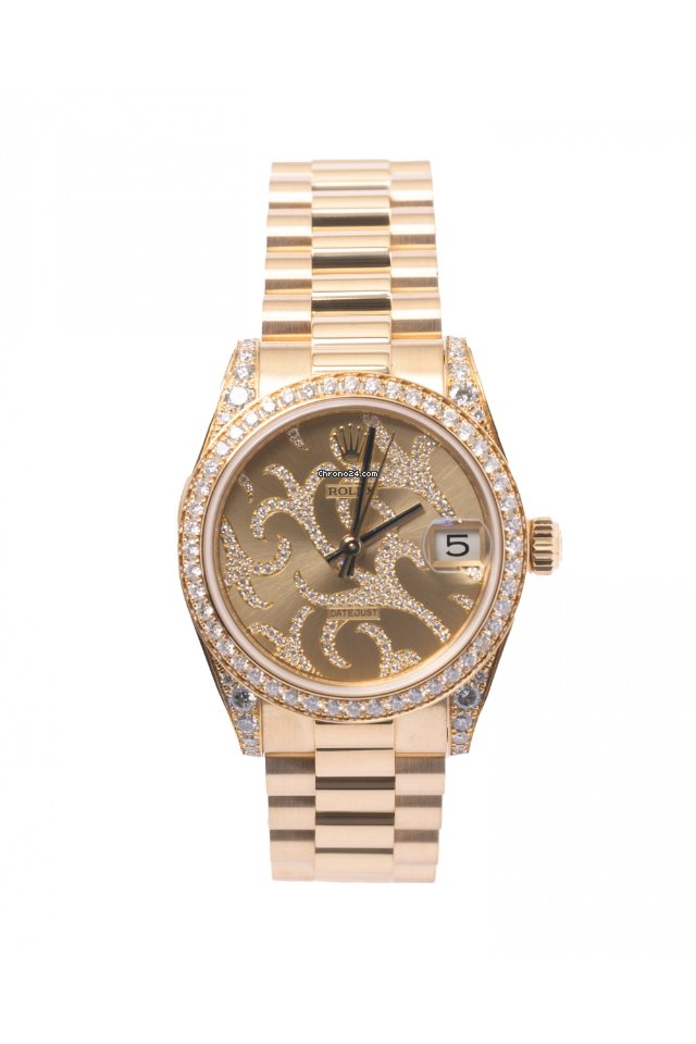 Rolex Datejust 31 178158