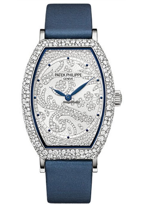 Patek Philippe Gondolo Womens watch Manual winding White gold 7099G-001
