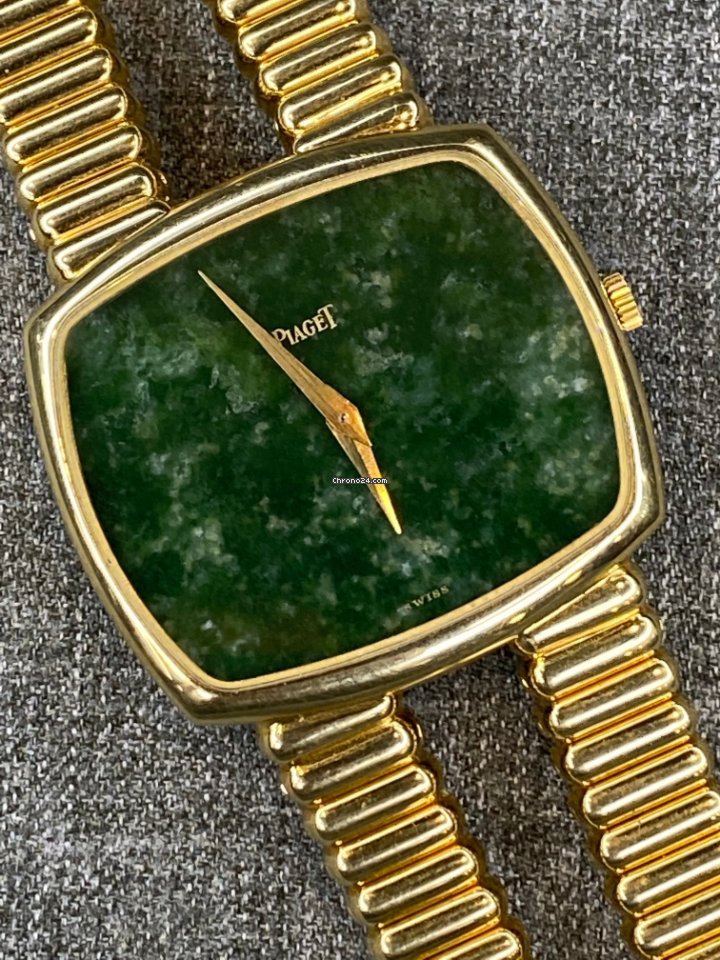 Piaget Emperador Womens watch Manual winding Yellow gold Piaget 9731