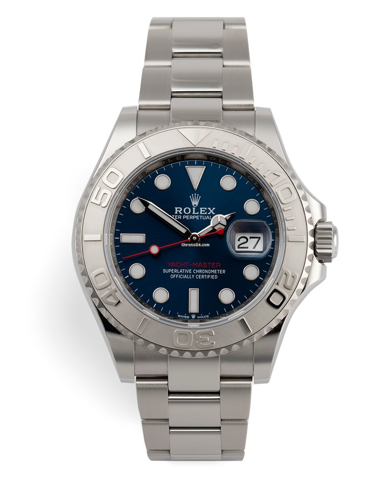 Rolex Yacht-Master 40 Steel Automatic 126622