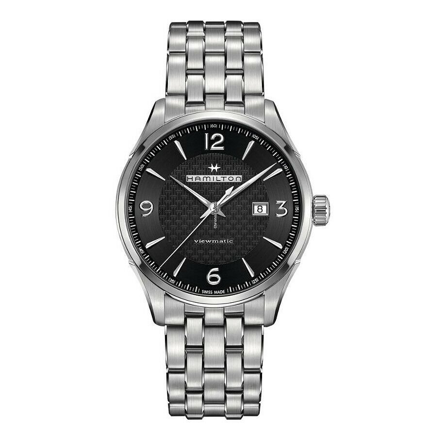 Hamilton Jazzmaster Viewmatic Mens watch Unisex Automatic Steel H32755131