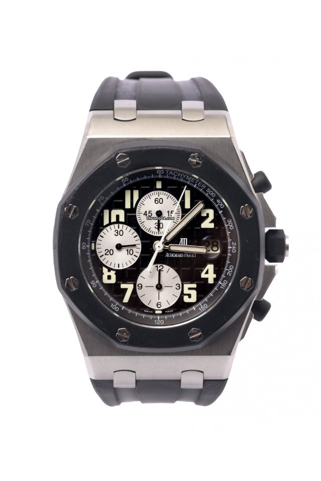 Audemars Piguet Royal Oak Offshore Chronograph Steel 25940SK