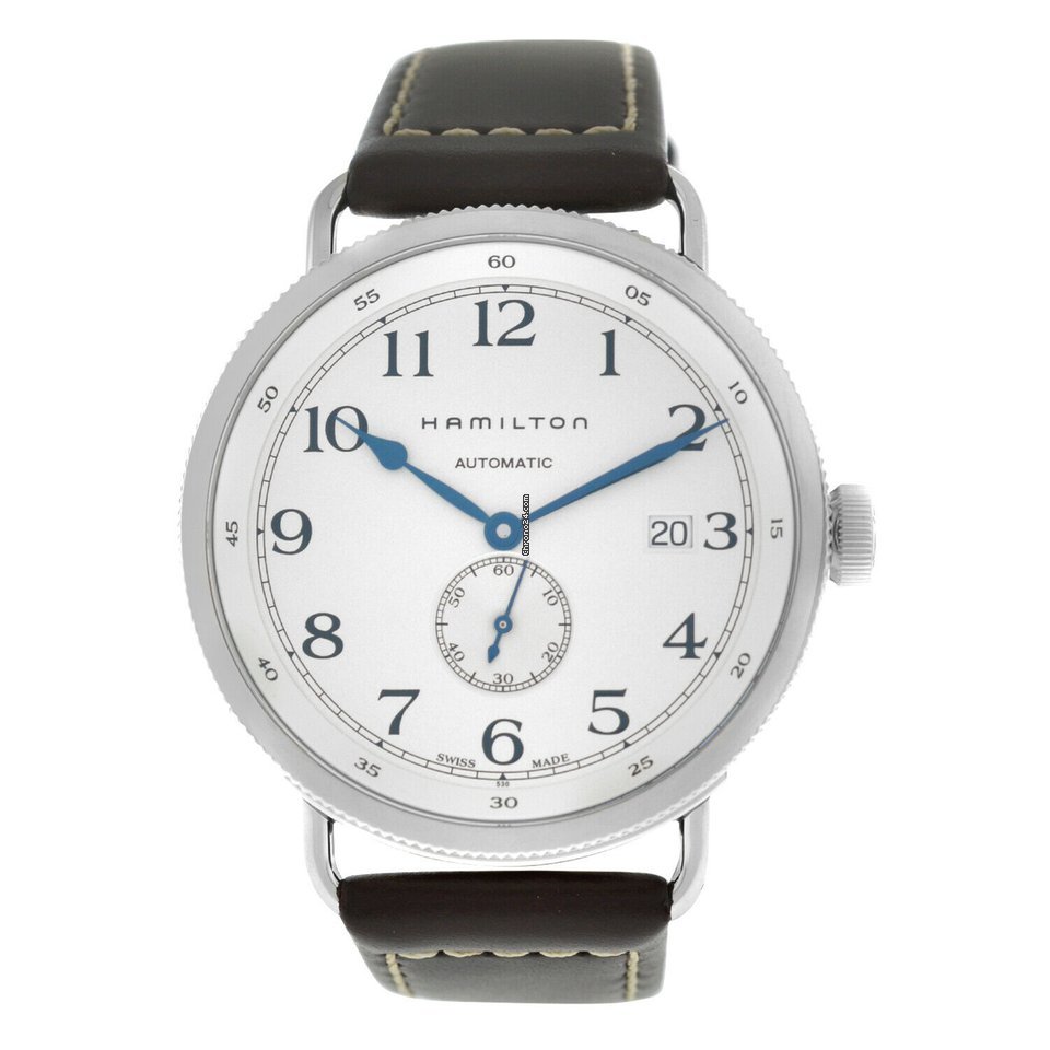 Hamilton Khaki Navy Pioneer Mens watch Unisex Automatic Steel H78465553