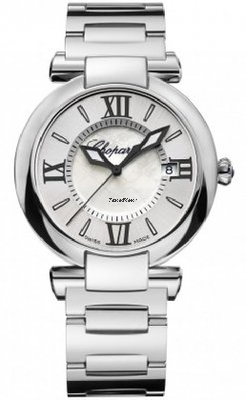 Chopard Imperiale Womens watch Quartz Steel 388532-3002