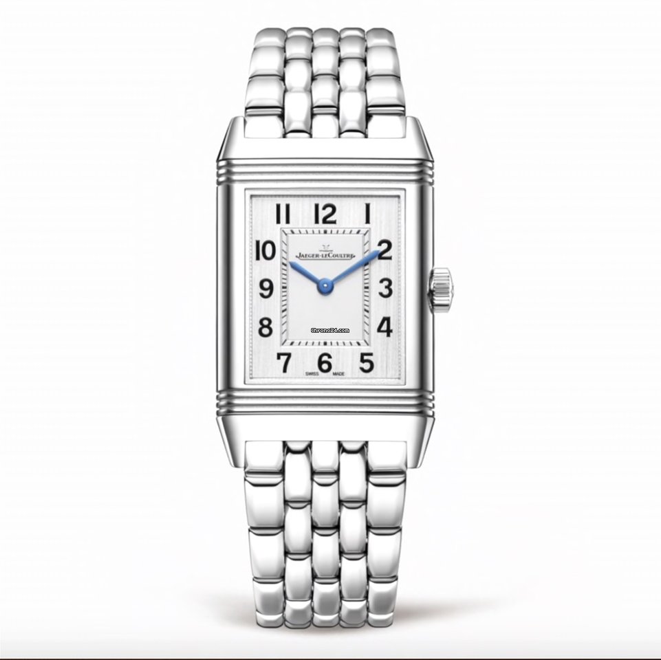Jaeger-LeCoultre Reverso Classique Womens watch Quartz Steel 2518140