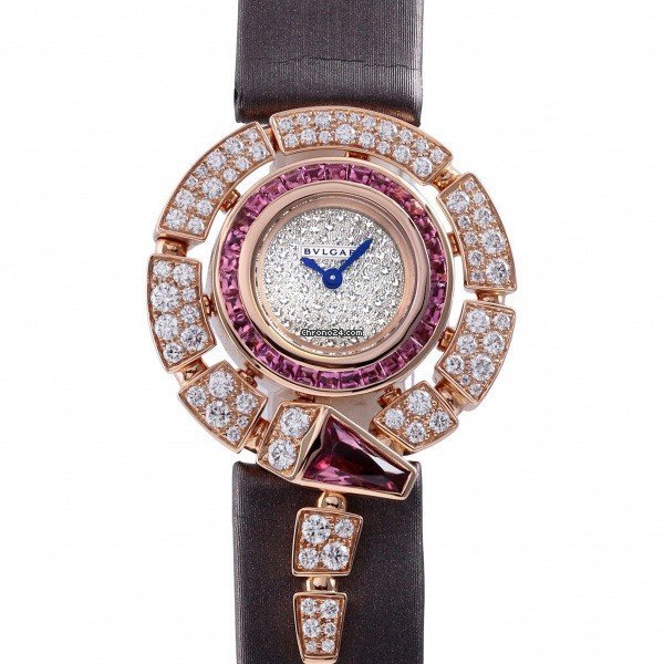 Bulgari Quartz Rose gold SPP30D2RUGD2L