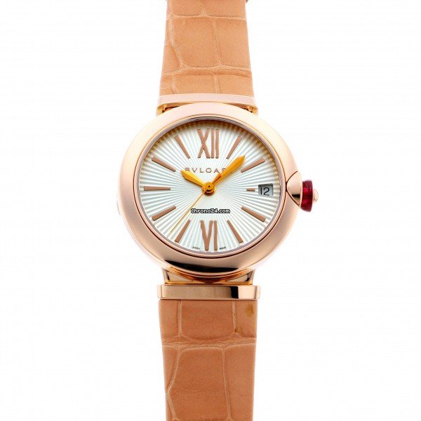 Bulgari Lucea Automatic Rose gold LUP33C6GLD