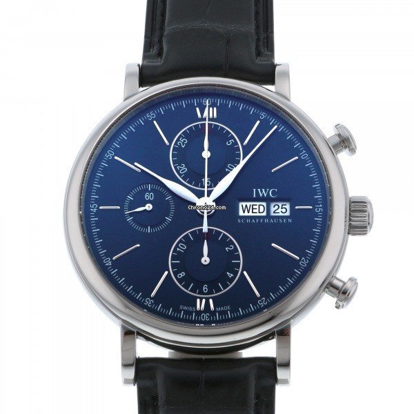 IWC Portofino Chronograph Automatic Steel IW391019