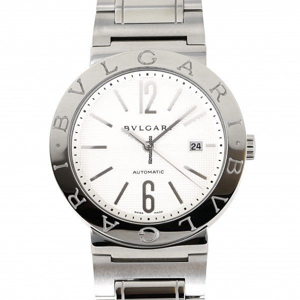 Bulgari Bulgari Automatic Steel BB42WSSD AUTO