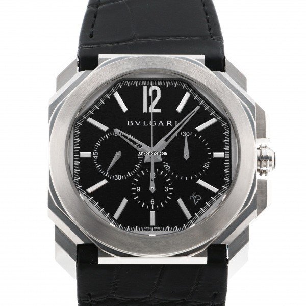 Bulgari Octo Automatic Steel BGO41BSLDCH