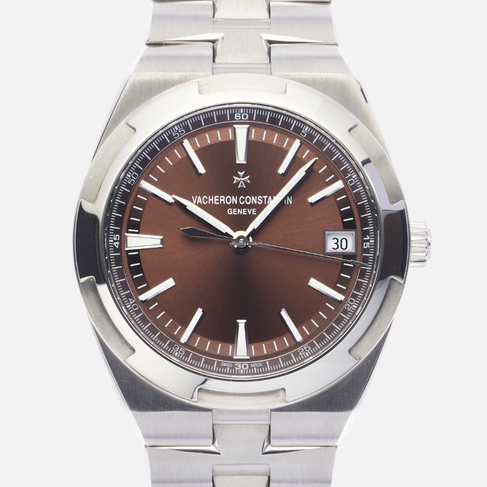 Vacheron Constantin Overseas Mens watch Unisex Automatic Steel 4500V 110A-B146