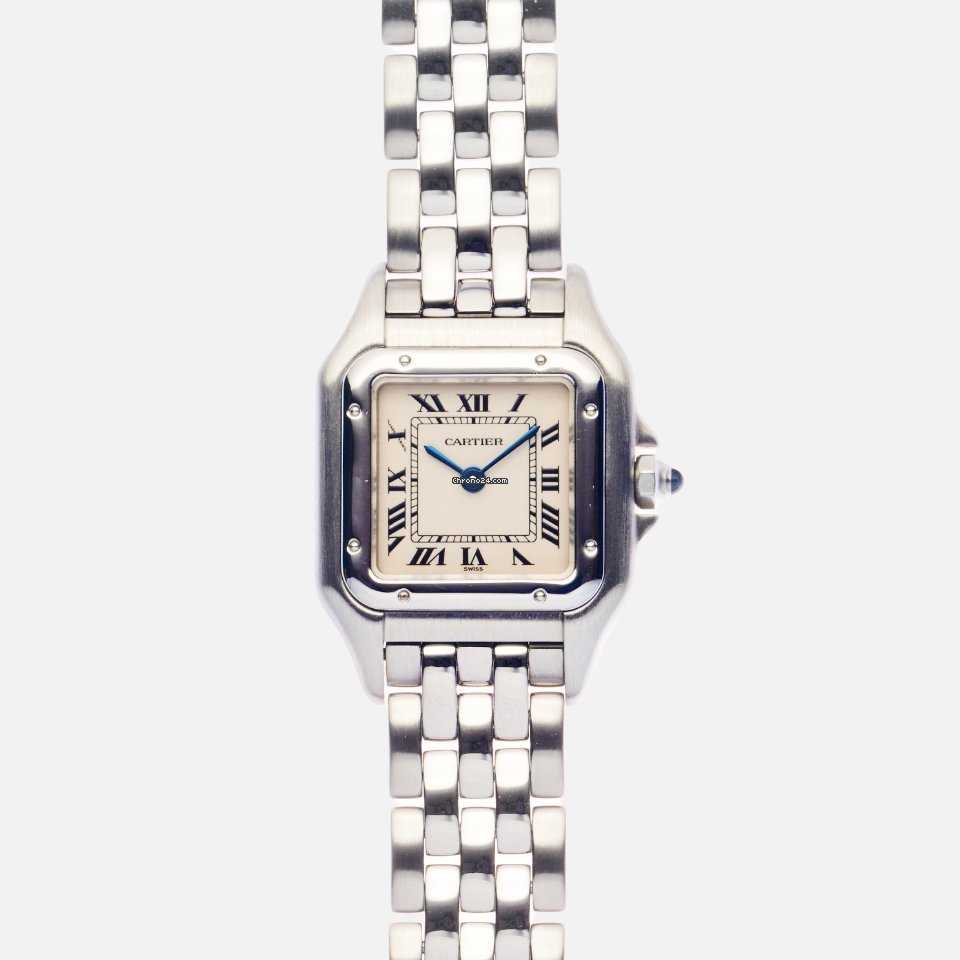 Cartier Panthere Womens watch Quartz Steel 1320
