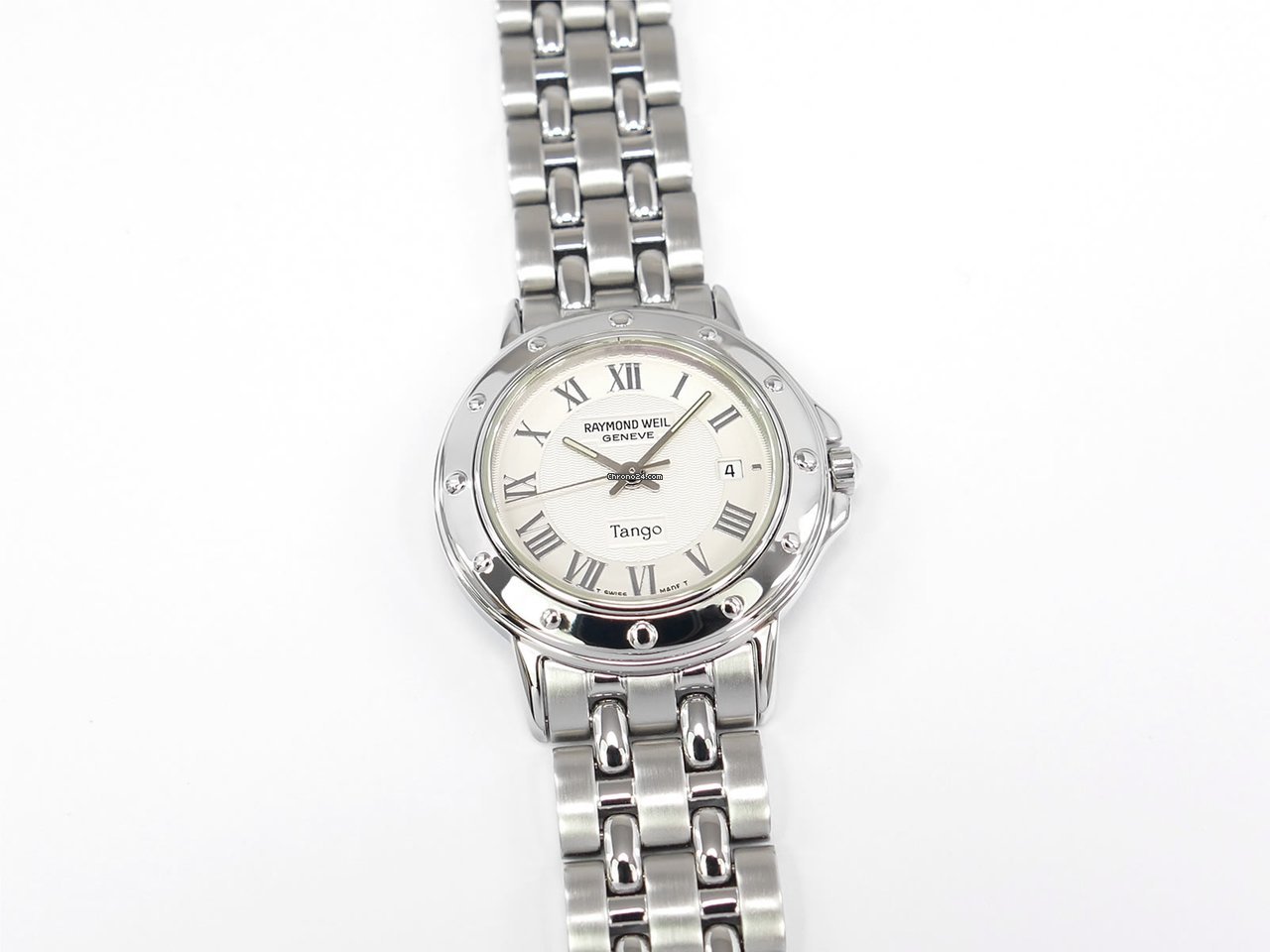 Raymond Weil Tango Womens watch Quartz Steel 5360